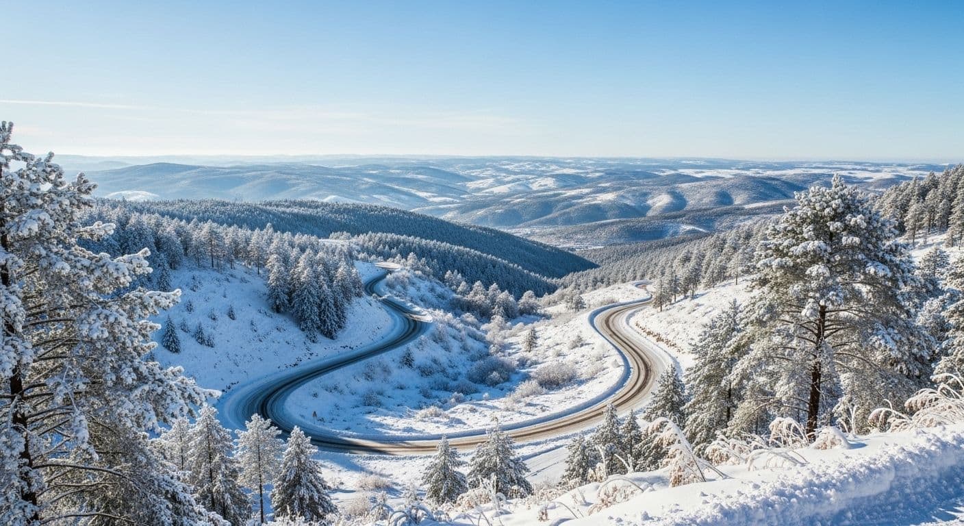 São Joaquim: Segurança nas Estradas e Dicas de Sobrevivência