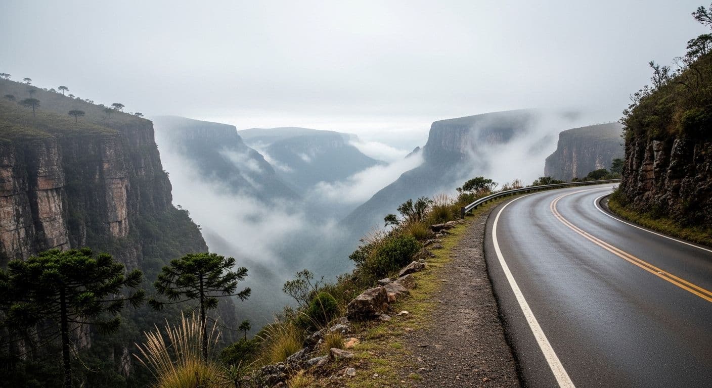 Caminhos de Cambará do Sul: O Que Você Precisa Saber